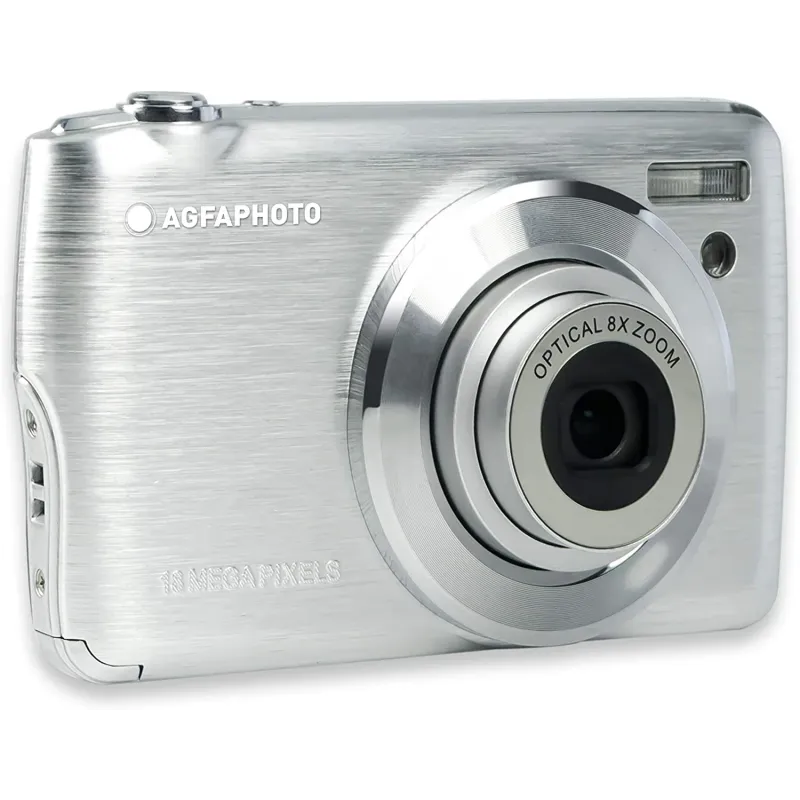 AgfaPhoto DC8200 Silver
