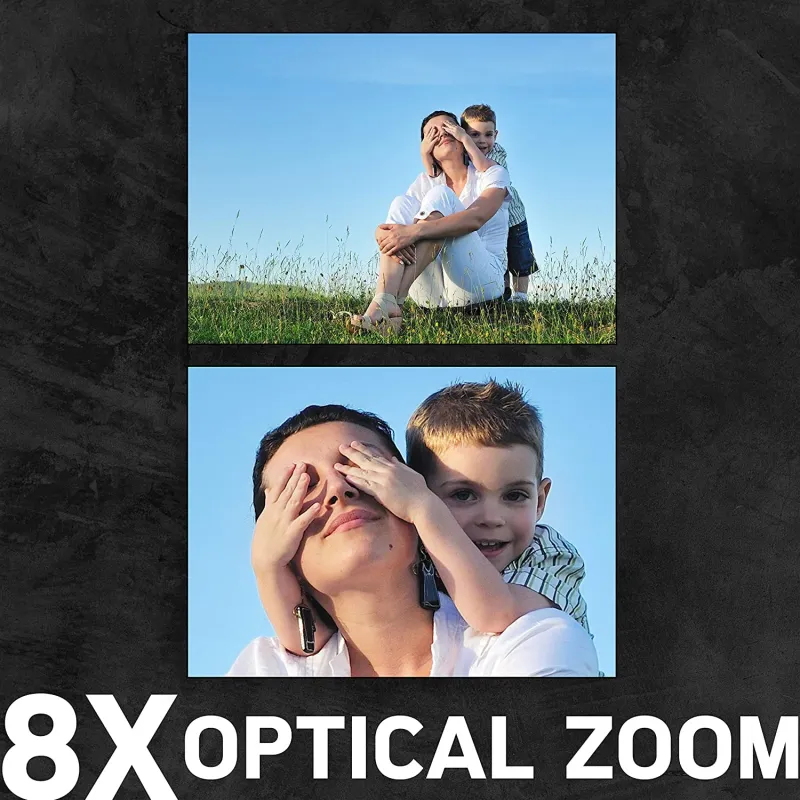 AgfaPhoto DC8200 Silver