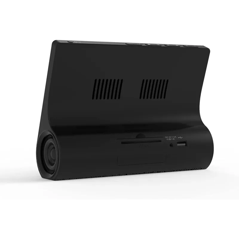 Nasa WSP1300 Black Weather Station-Speaker BT