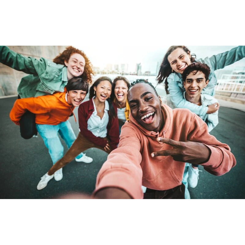 AGFA Mini Printer 2-3 white zink AMP23WHZK