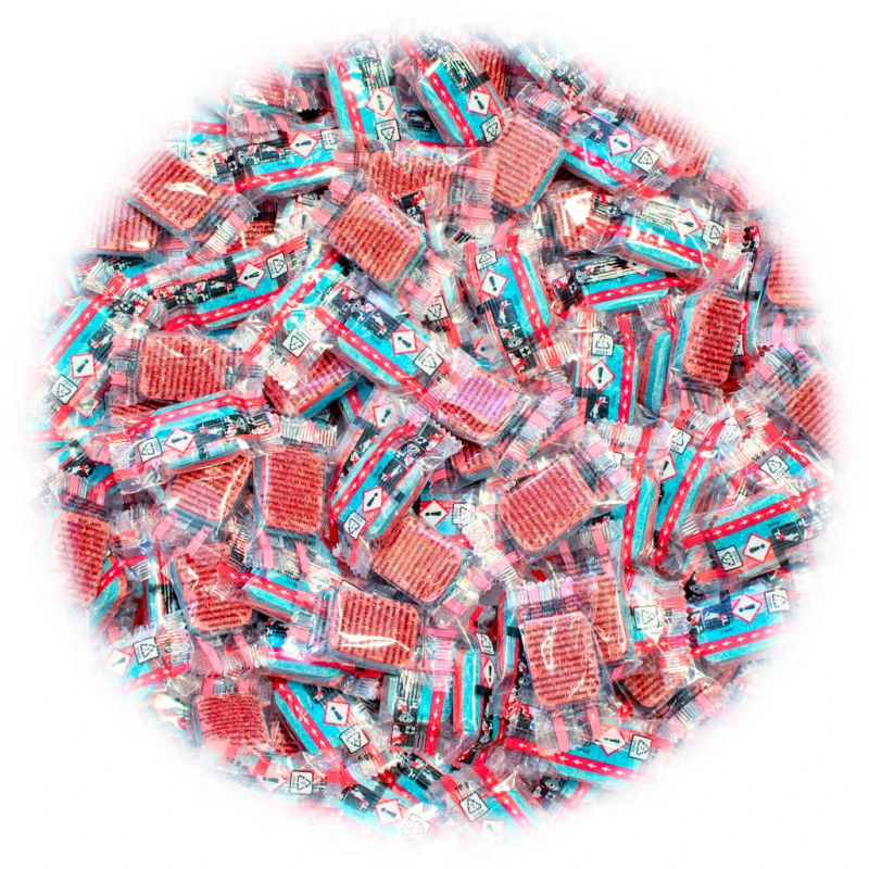 vidaXL tabletes trauku mazgājamai mašīnai, 250 gab., 4,5 kg