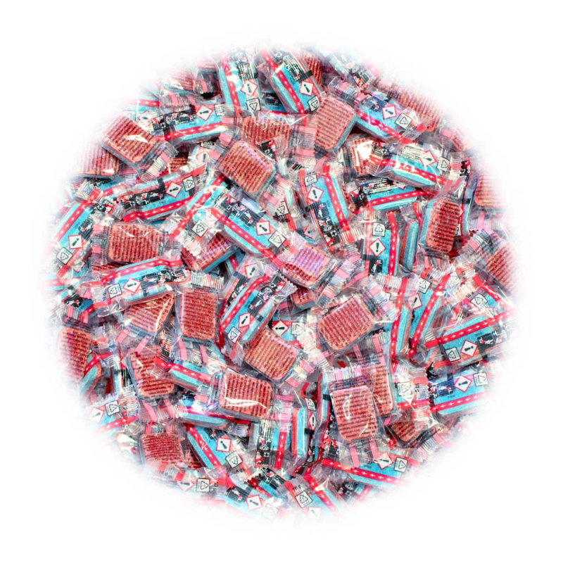 vidaXL tabletes trauku mazgājamai mašīnai, 500 gab., 9 kg