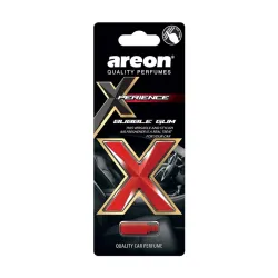 Oсвежитель воздуха для автомобилей Areon XPERIENCE BUBBLE GUM