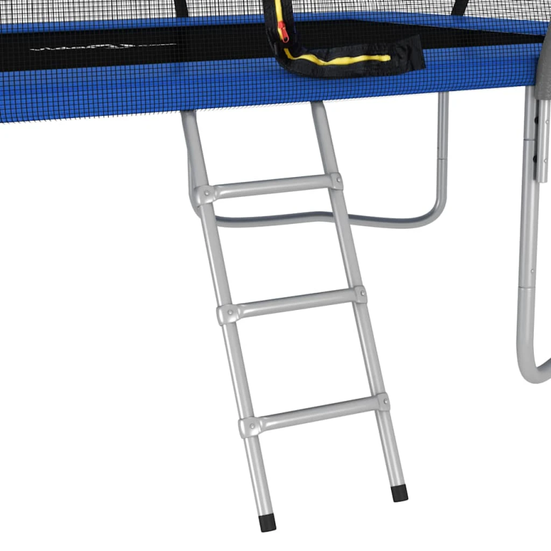 vidaXL batuta komplekts, taisnstūra, 335x244x90 cm, 150 kg