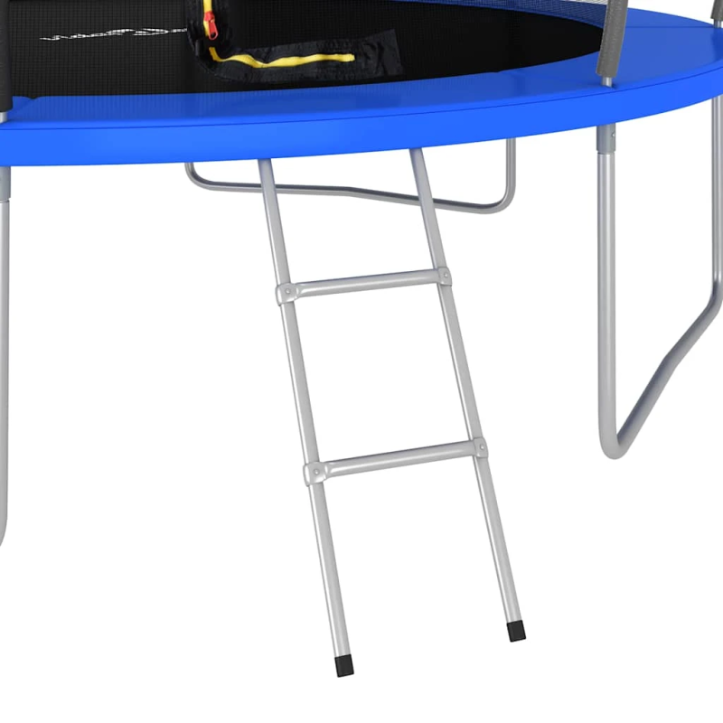 vidaXL batuta komplekts, apaļš, 366x80 cm, 150 kg