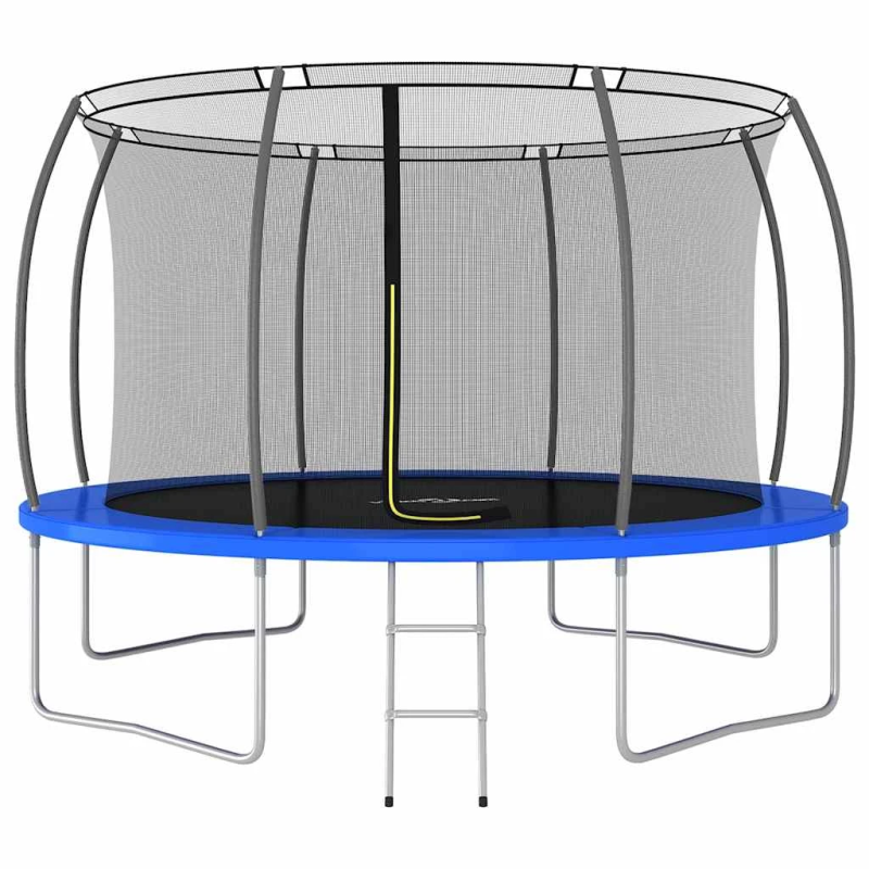 vidaXL batuta komplekts, apaļš, 366x80 cm, 150 kg