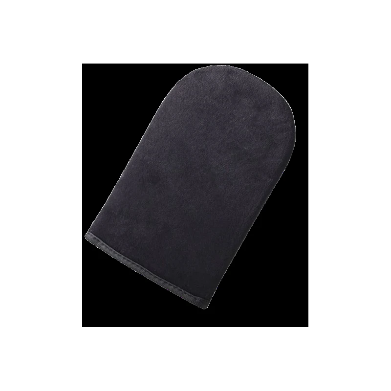 BYROKKO Shine Brown paštonējošā līdzekļa uzklāšanas cimds