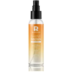BYROKKO Shine Brown Two Phase divkāršas iedarbības iedegumu veicinošs sprejs 100ml