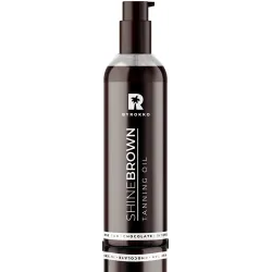 BYROKKO Shine Brown Chocolate Oil iedegumu veicinoša eļļa ķermenim 145ml