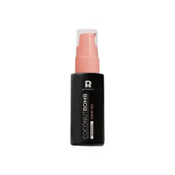 BYROKKO Shine Brown Coconut Bomb matu eļļa ar E vitamīnu 50ml