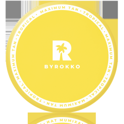 SHINE BROWN Tropical iedegumu veicinošs krēms 200ml