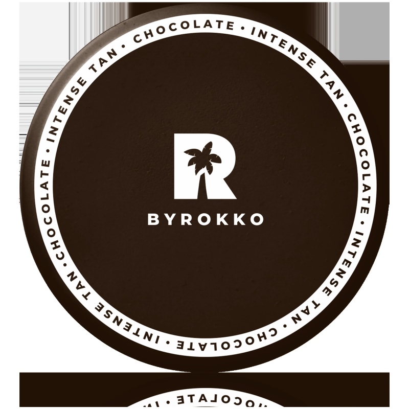 BYROKKO Shine Brown Chocolate iedegumu veicinošs krēms 200ml