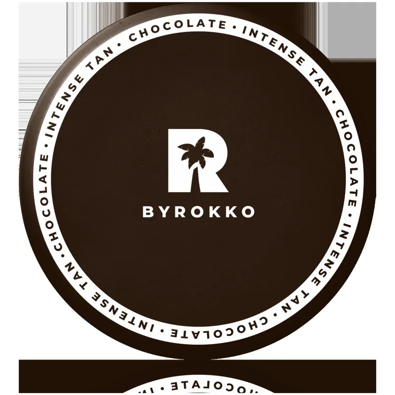 BYROKKO Shine Brown Chocolate iedegumu veicinošs krēms 200ml