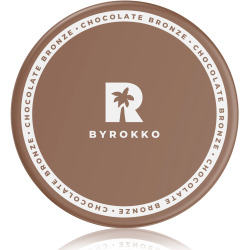 BYROKKO Shine Brown Chocolate Bronze iedegumu veicinošs krēms 200ml