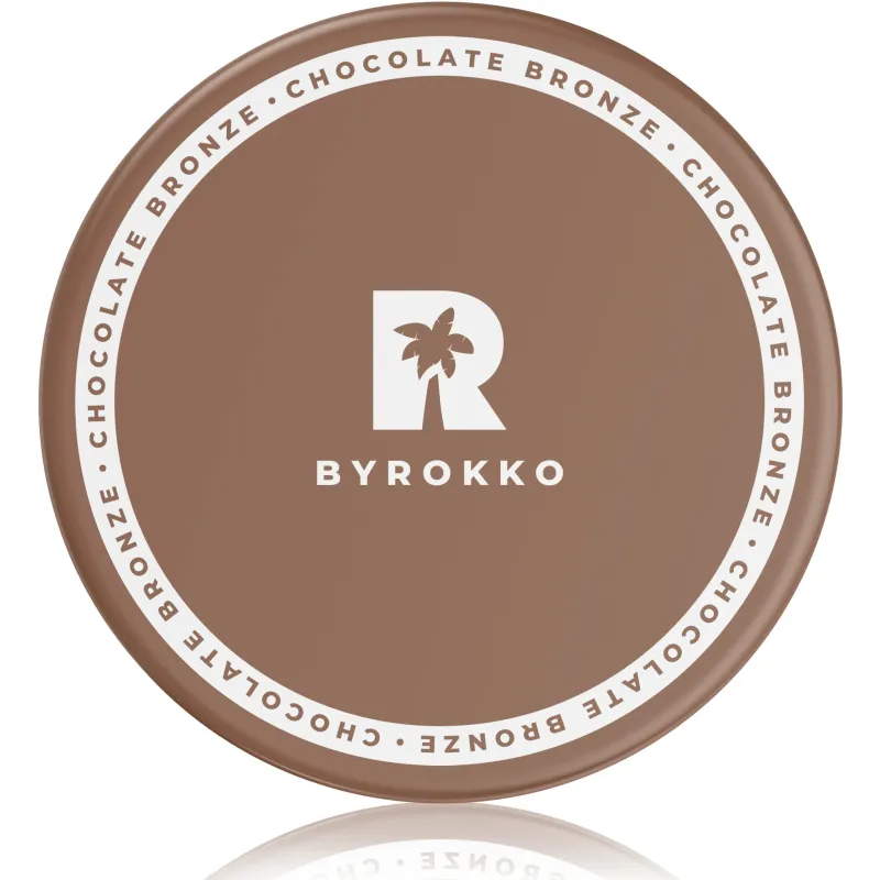 BYROKKO Shine Brown Chocolate Bronze iedegumu veicinošs krēms 200ml