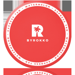 BYROKKO Shine Brown Watermelon iedegumu veicinošs krēms 200ml