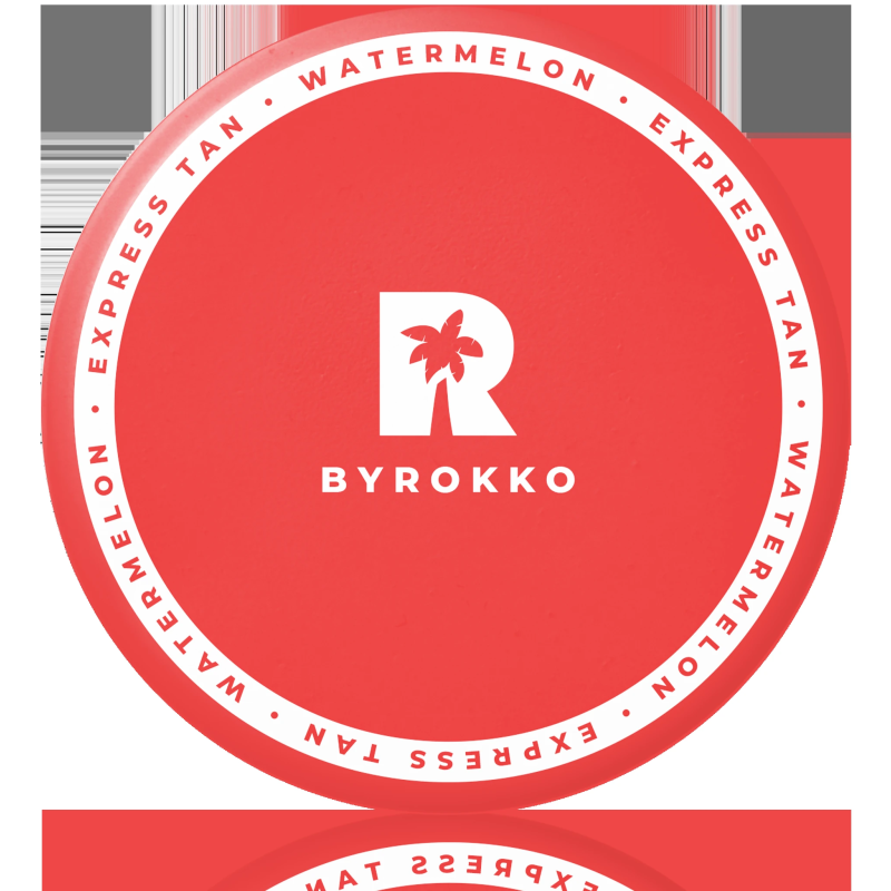 BYROKKO Shine Brown Watermelon iedegumu veicinošs krēms 200ml