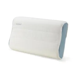 Pagalvė Dormeo MEMOSAN ANATOMIC, balta sp., 30 cm x 50 cm