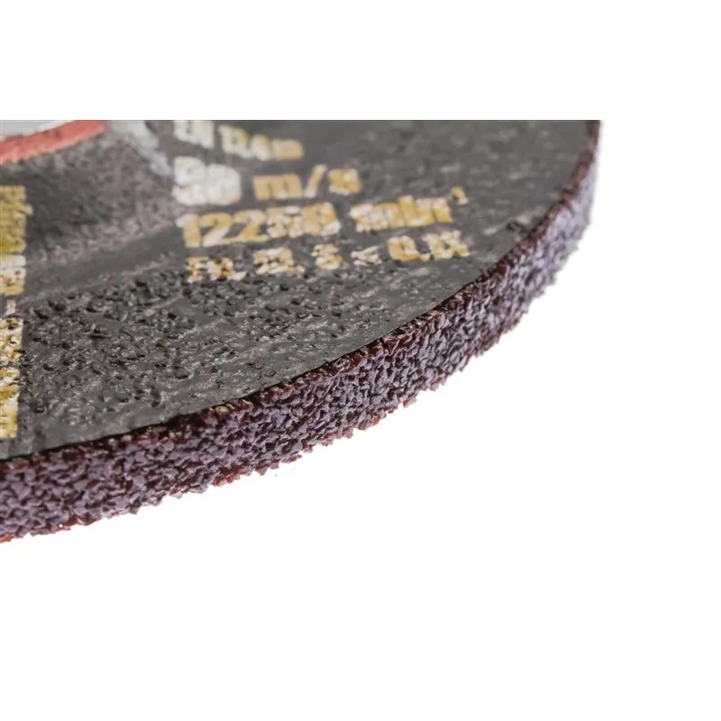 Slīpēšanas disks Forte Tools, 125 mm x 22.23 mm