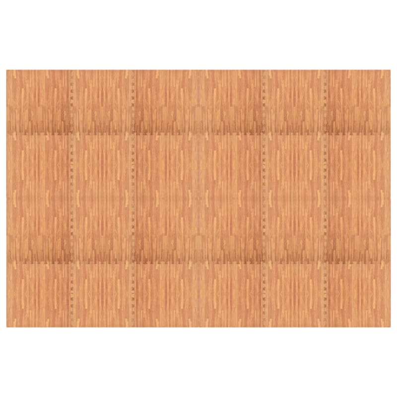vidaXL grīdas paklājiņi, 24 gab., 8,64 ㎡, EVA putas, koka tekstūra
