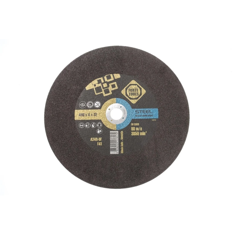 Disks griešanai 400x4.0x32 a24s-bf forte