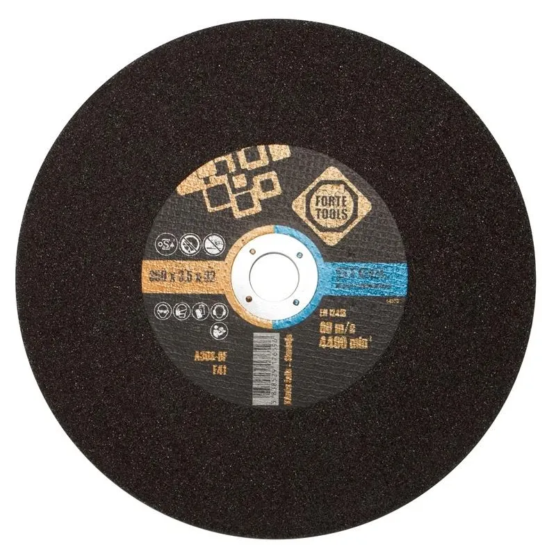 Griešanas disks Forte Tools, 350 mm x 3.5 mm x 32 mm