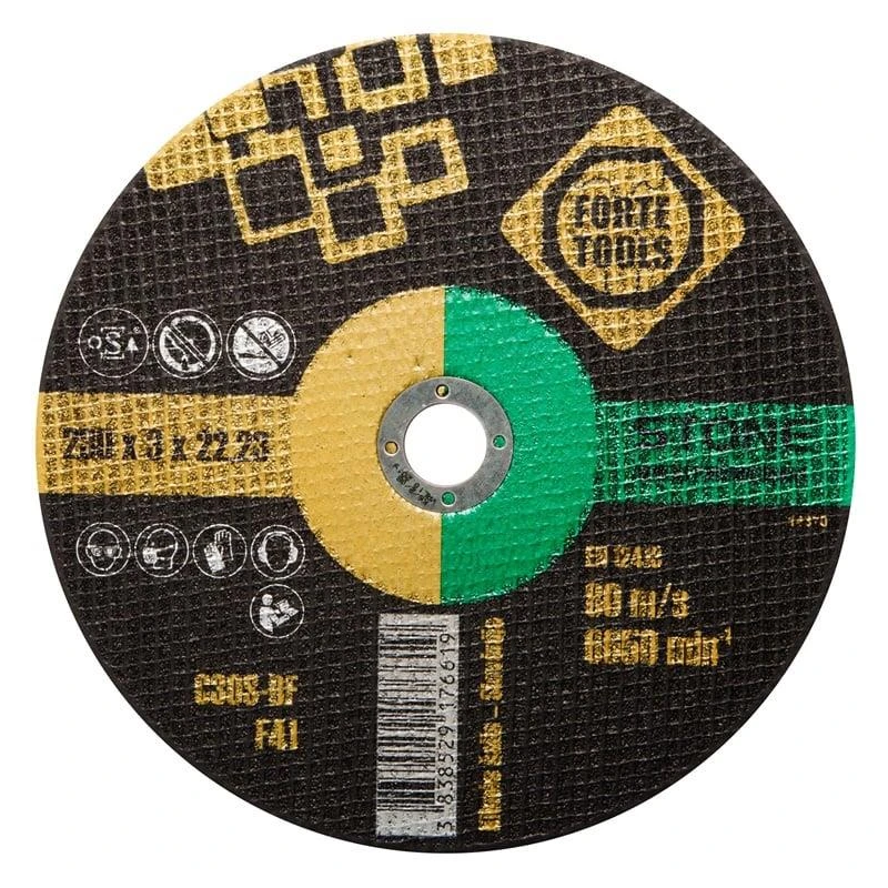 Disks griešanai akmenim 230x3.0x22.23