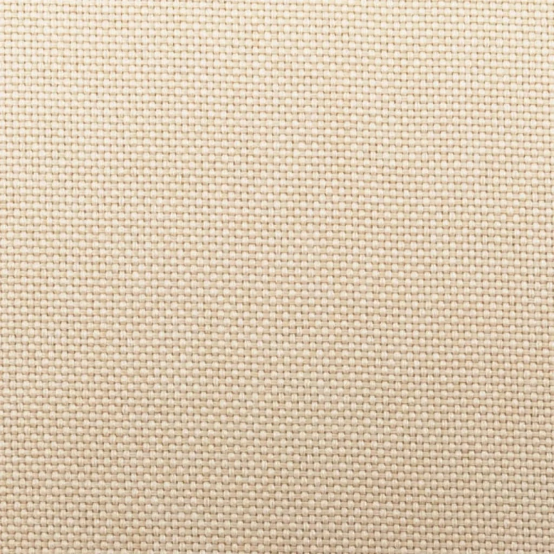 vidaXL bāra krēsli, 2 gab., krēmkrāsas audums