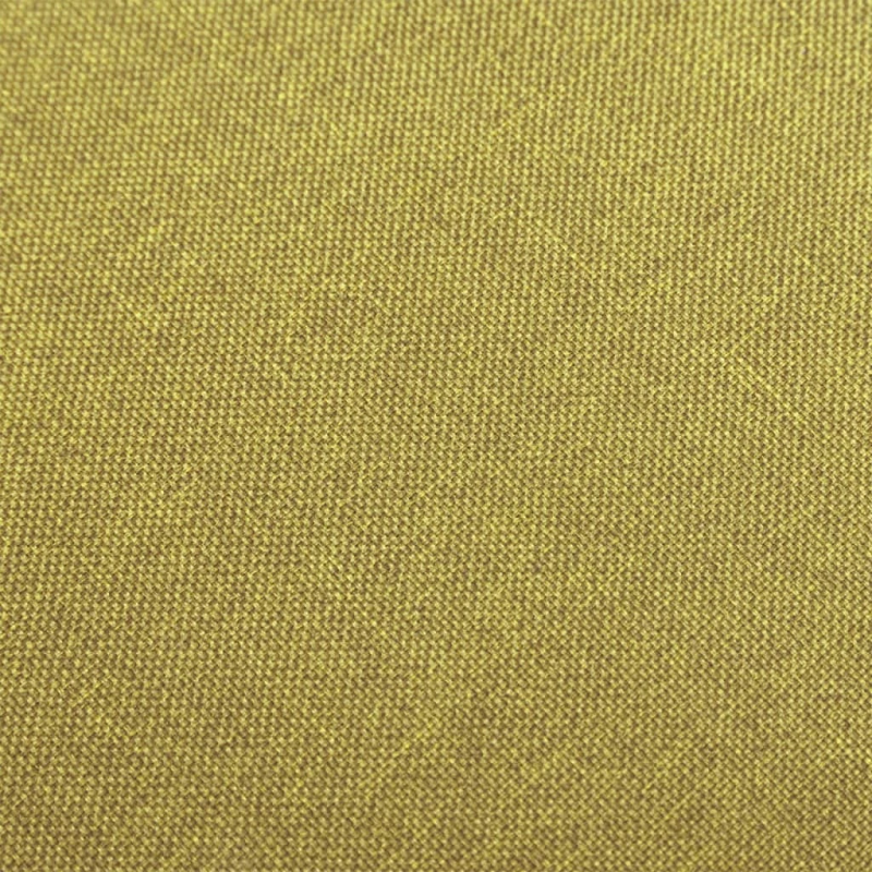 vidaXL bāra krēsli, 2 gab., zaļš audums