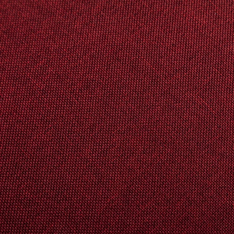 vidaXL bāra krēsli, 2 gab., vīnsarkans audums