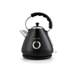 Gorenje - Kettle - K17CLBK - Electric - 2200 W - 1.7 L - Plastic and metal - 360° rotational base - Black