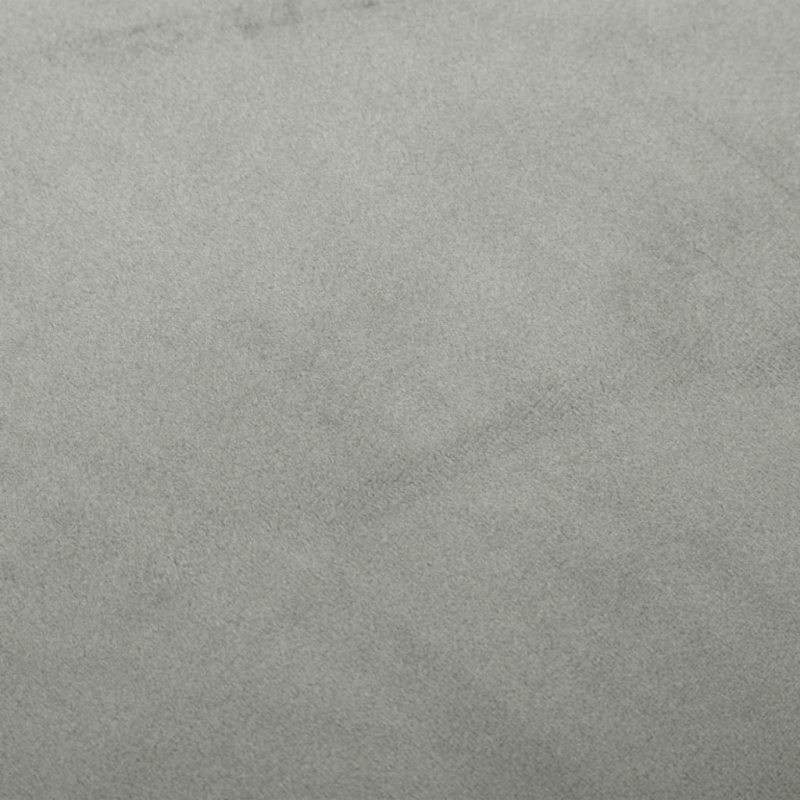 vidaXL šūpuļkrēsls, pelēks samts