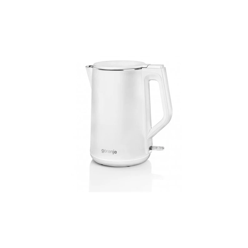 Elektriskā tējkanna gorenje k15dww 1.5l
