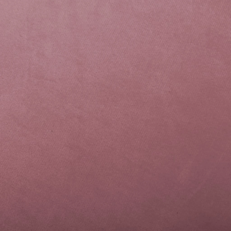 vidaXL šūpuļkrēsls, rozā samts