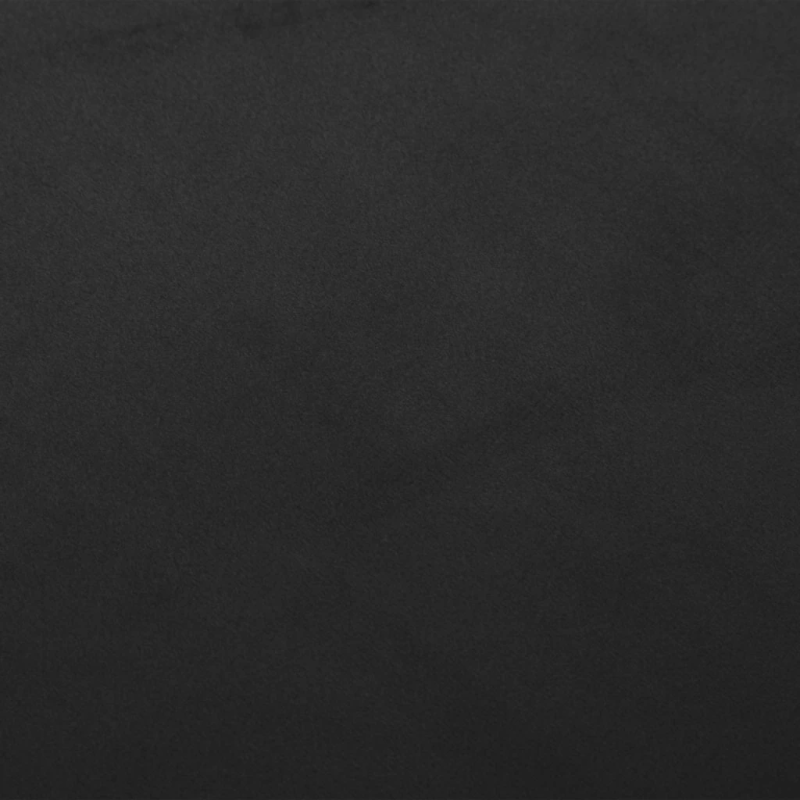 vidaXL šūpuļkrēsls, tumši pelēks samts