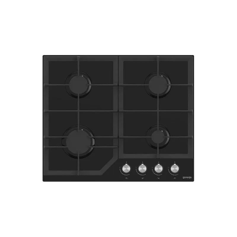 Gāzes plīts virsma Gorenje Essential Line GT641KB