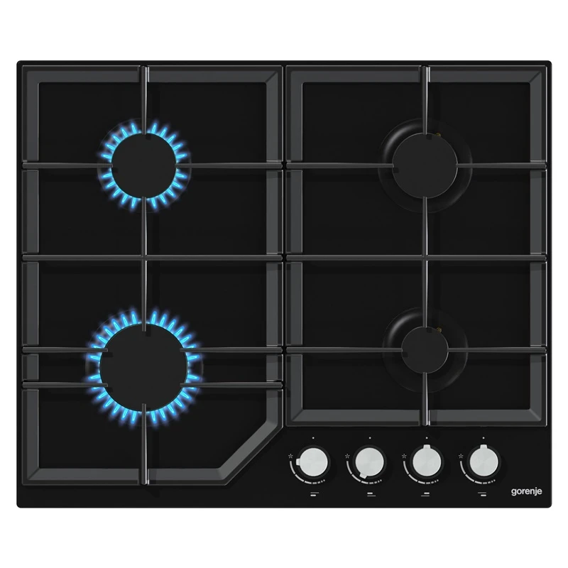 Gāzes plīts virsma gt641kb gorenje