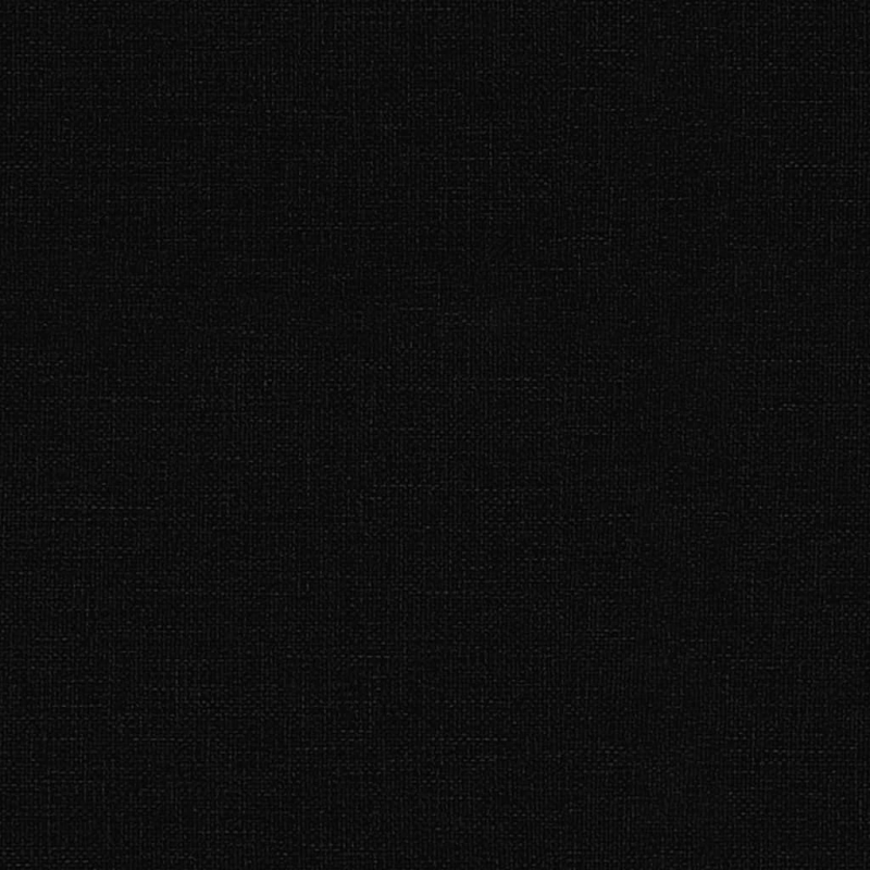 vidaXL masāžas krēsls, melns audums