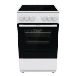 Cooker e-e st gec5a41wg gorenje