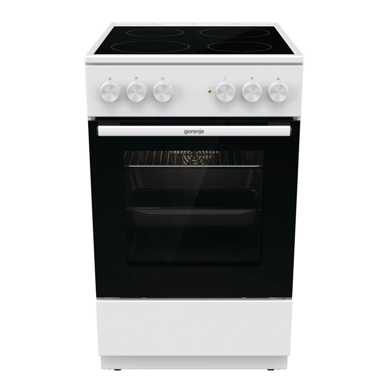 Keramiskā plīts e-e st gec5a41wg gorenje