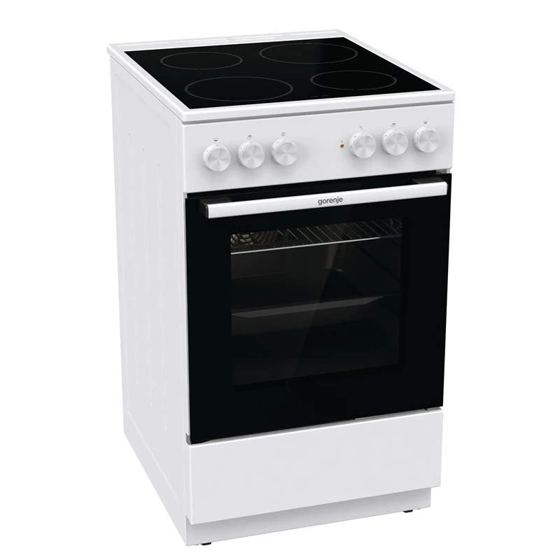 Keramiskā plīts e-e st gec5a41wg gorenje