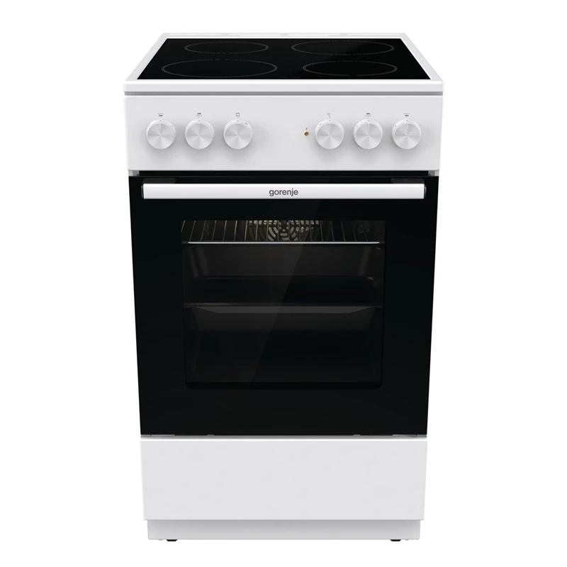 Keramiskā plīts e-e st gec5a41wg gorenje