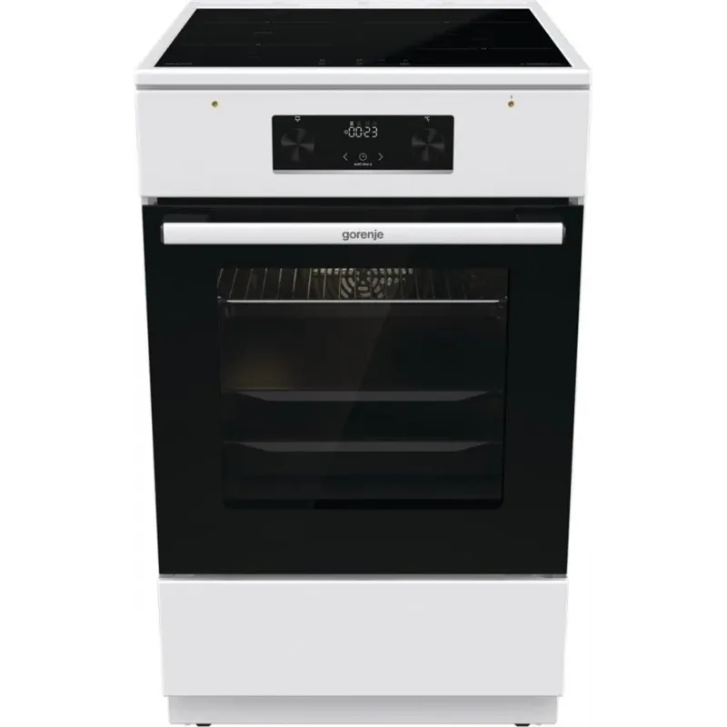 Indukcijas plīts ar elektrisko krāsni Gorenje Advanced Line GEIT5C60WPG