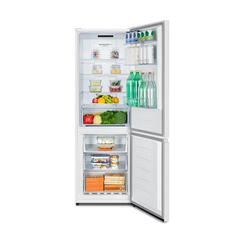 Ledusskapis saldētava apakšā Gorenje NRK6182PW4