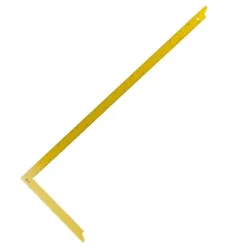 Угловая линейка Kovine KTB1000, 1000 мм, металл, 90 град