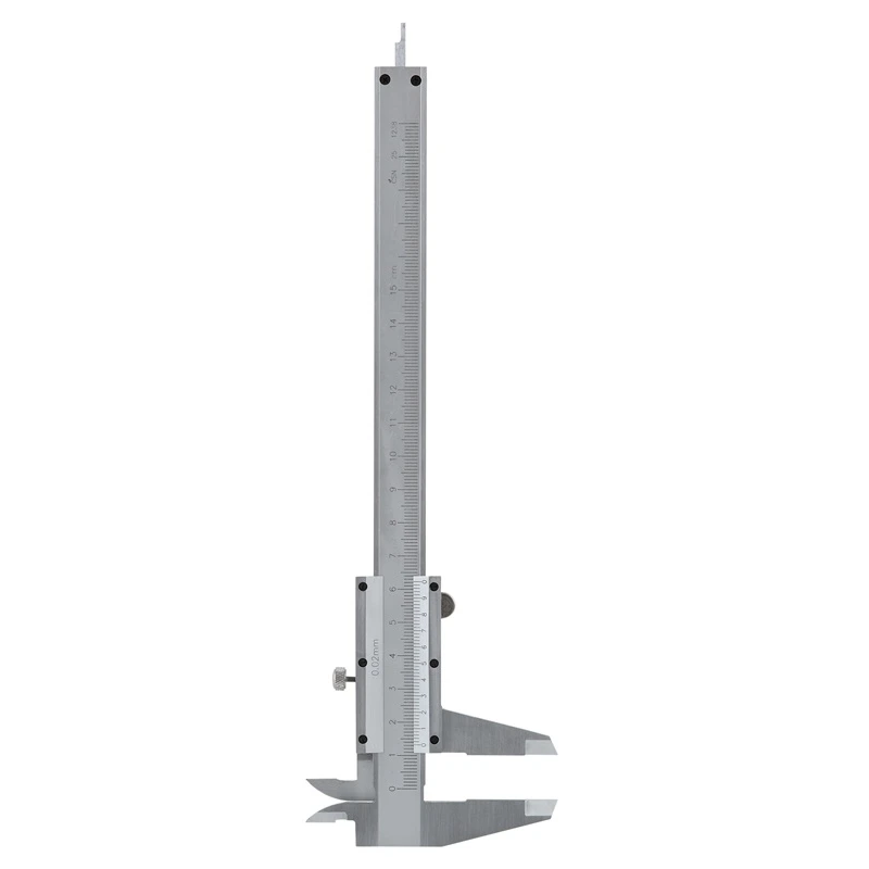 Bīdmērs 1351003 150mm