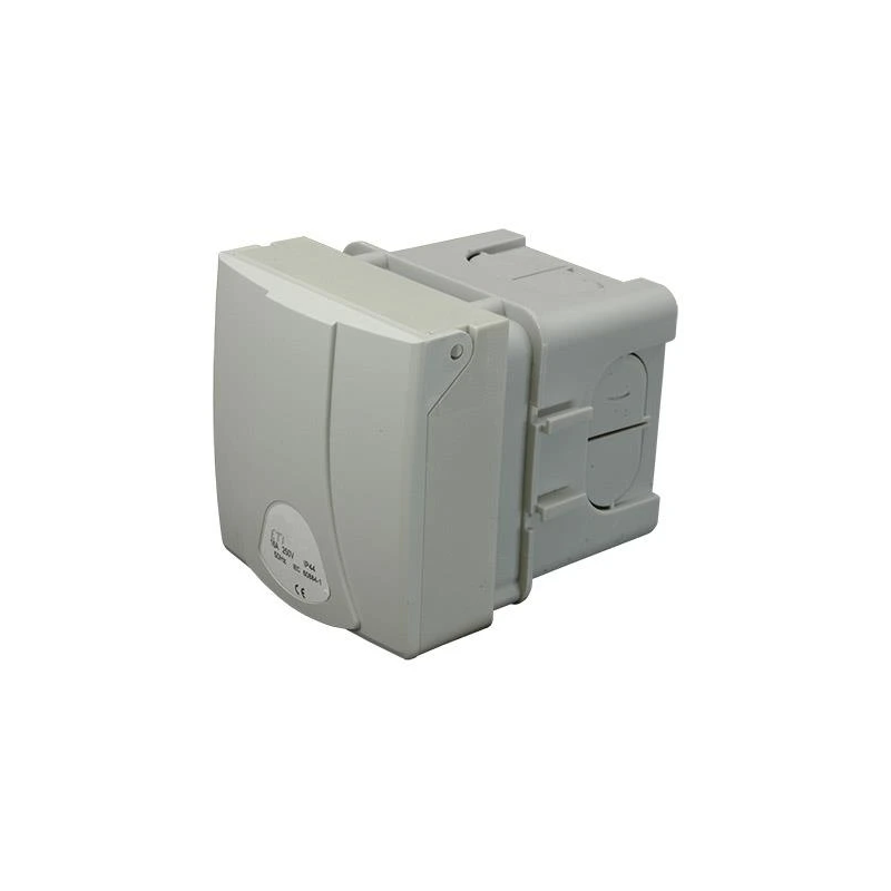 Kontaktligzda 5x16a. iemont. ezb1653