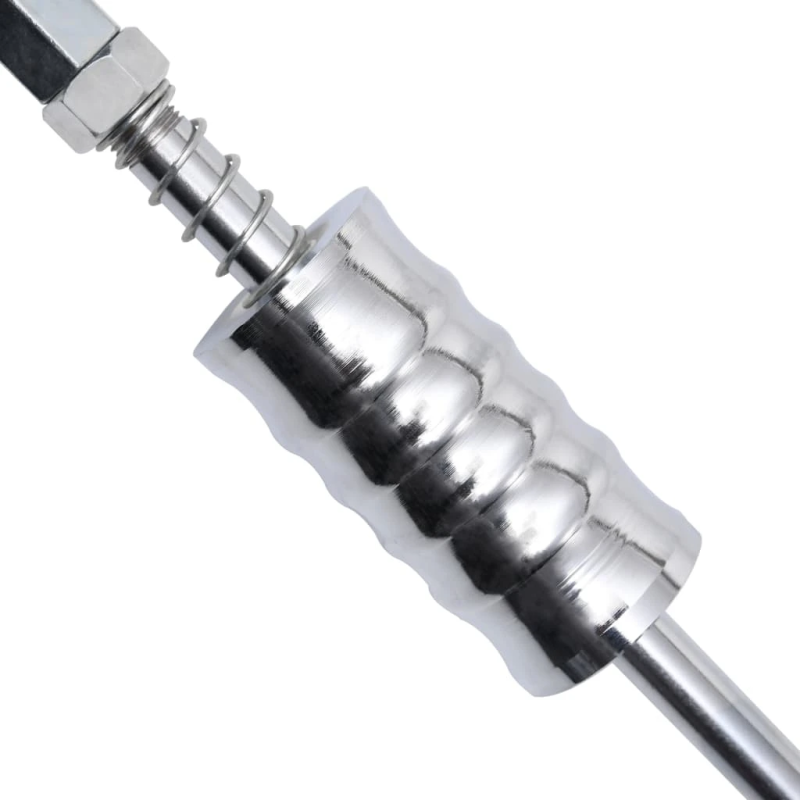 vidaXL buktes izlīdzinātājs, 59 cm, oglekļa tērauds