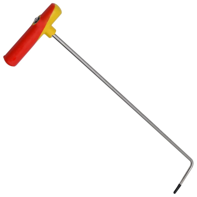 vidaXL bukšu izlīdzināšanas komplekts, 5 daļīgs, tērauds