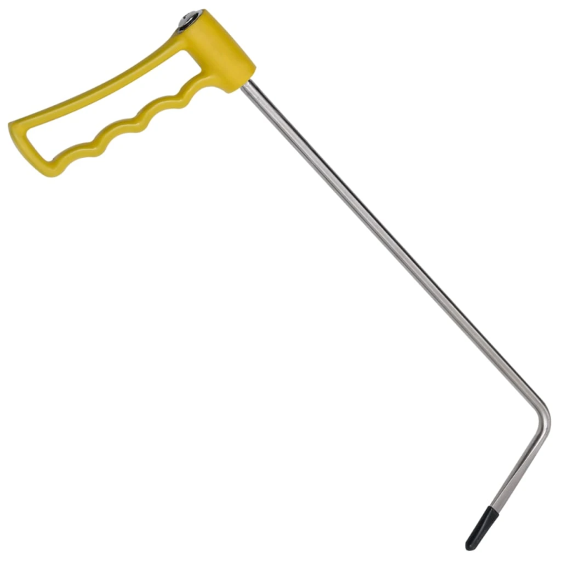 vidaXL bukšu izlīdzināšanas komplekts, 5 daļīgs, tērauds